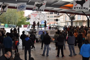 Iazko Herrira Eguna urriaren bukaeran egin zuten