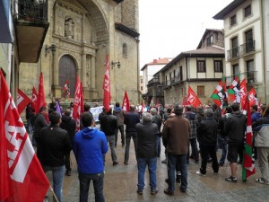 Metalgintza elkarretaratzea