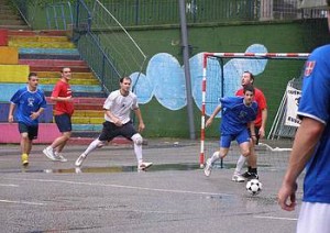 Xanistebanetako futbito txapelketa