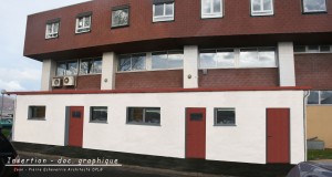 Horrela geldituko da jatetxea berritzen dutenean