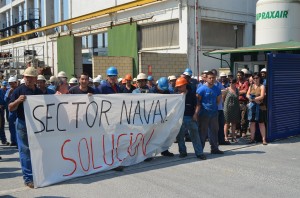 Zamakona ontziolaren elkarretaratzea