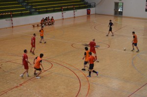 Areto futboleko txapelketa