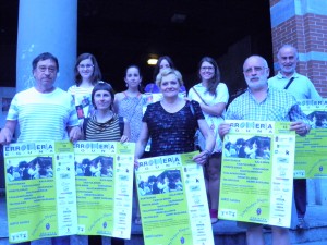 Erromeria Egunaren aurkezpena