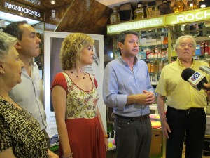 Atzo aurkeztu zuten Sens Irun