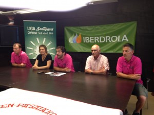 Iberdrola Banderaren IV. ekitaldia