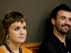 Alaia eta Jon Martin