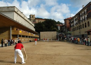 Errebote partida Beheko Plazan (Argazkia: Oskar Zapirain)