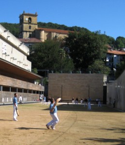 Enrique Abril txapelketako edizio bat