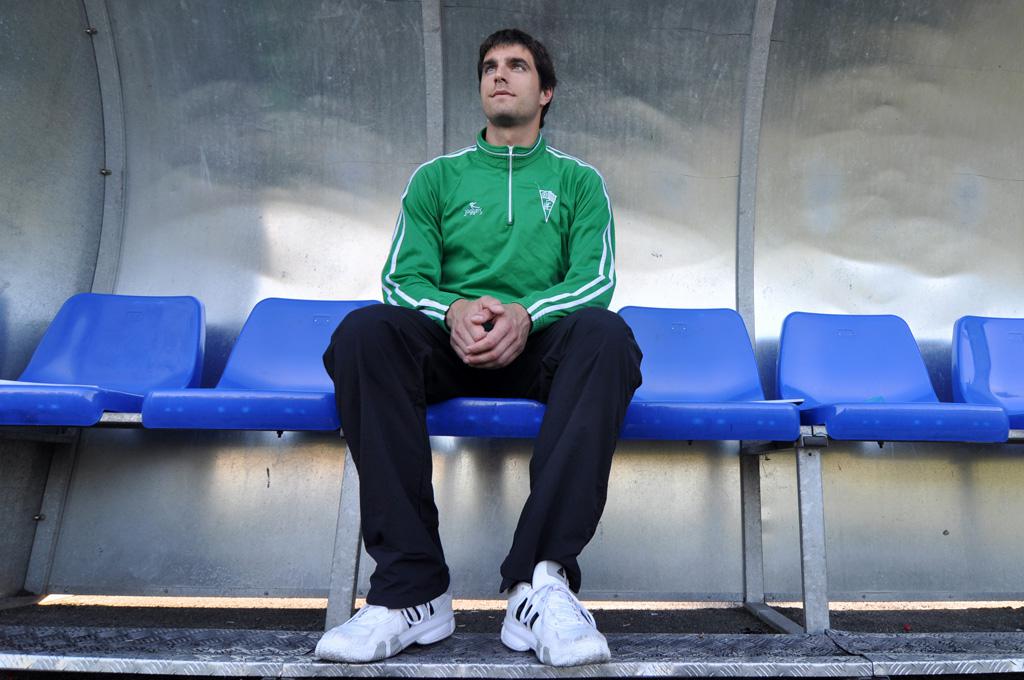 Hamabi jokalari berrirekin ekin dio denboraldiari Hondarribia taldeak