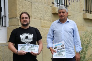 Pasaia Musikaleko ikasturtearen aurkezpena.