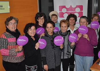 BERDINTASUN KONTSEILUA-PUNTU LILAK