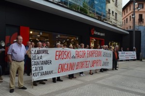 Eroski-Fagor kaltetuak