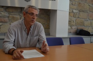 Jose Angel Rodriguez PSE-EEko bozeramailea