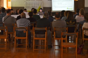 Atamitxen bildu dira bi urteko balorazioa egiteko