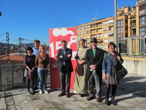 Trenak 150 urte Irunen