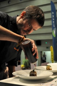 Bixente Muñoz, goizean