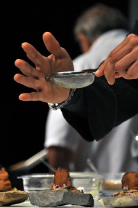 Lehen lehiakideetako bat