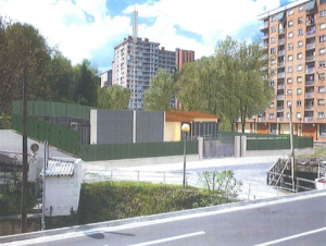 Transformagailu berriaren simulazioa