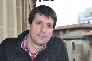 Julen Mendoza Errenteriako alkatea