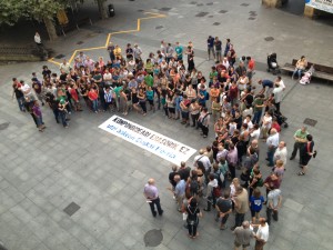 Oiartzungo herritar zein eragileak