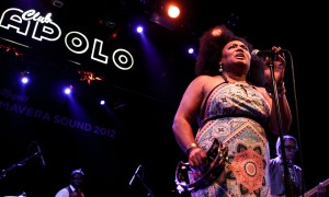 Lisa & the Lips bandak 18an joko du