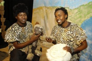 Nazioarteko Txotxongilo Jaialadia