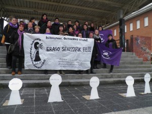 Oarsoaldeko mugimendu feminista