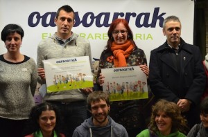 IV. Oarsoarrak Saria