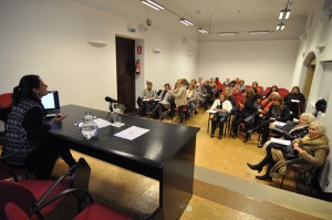 Emeki toBidasoko Emakumeen topaketapaketa