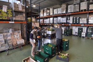 Oiartzungo Elikagaien Bankua