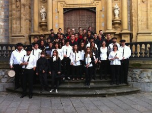 Hernaniko txistulariak