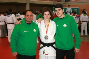 Goikoetxea, Veitia eta Garciarekin