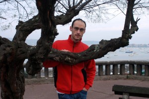 Amets Arzallus, Hendaian