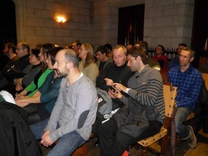 IATeko langileak abenduko plenoan