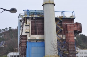 Termika desegtikeo lanak