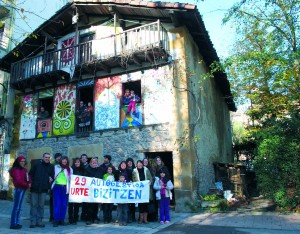 Txerrimuñoren 29. urteurrena