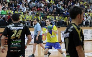 Bidasoa-Puente Genil partidako irudia, iazko igoera kanporaketakoa