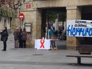 Hiesaren aurkako eguna