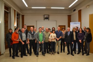 Hendaiako lamgileei omenaldia