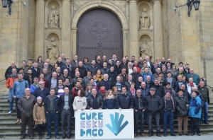 Gure Esku Dago, Errenteria-Oreretan