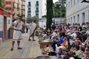 Dies Oiassonis ekimenaren irudi bat