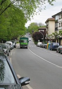 Gaintxurizketa bidea