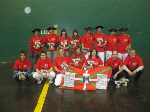 Josetxo Gamio txapelketa, iazko edizioa