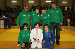 Ama taldeko ordezkaritza tortosan