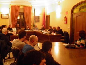 IATko langileak Lezoko Plenoan