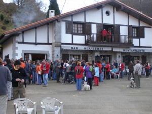 San Antongo erromeria