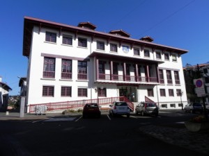 Hendaiako Herriko Etxea