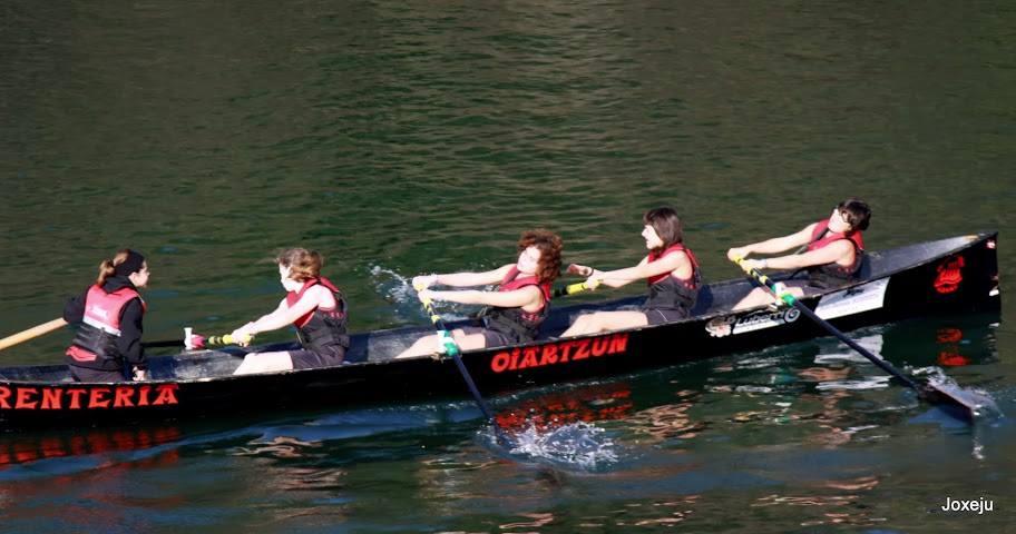 Hibaikaren haur/kadete mailako batela