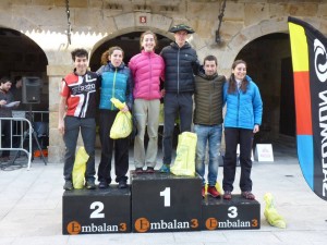 Antzuolako Mendi Lasterketa