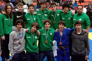 Ama Guadalupekoako kadeteak